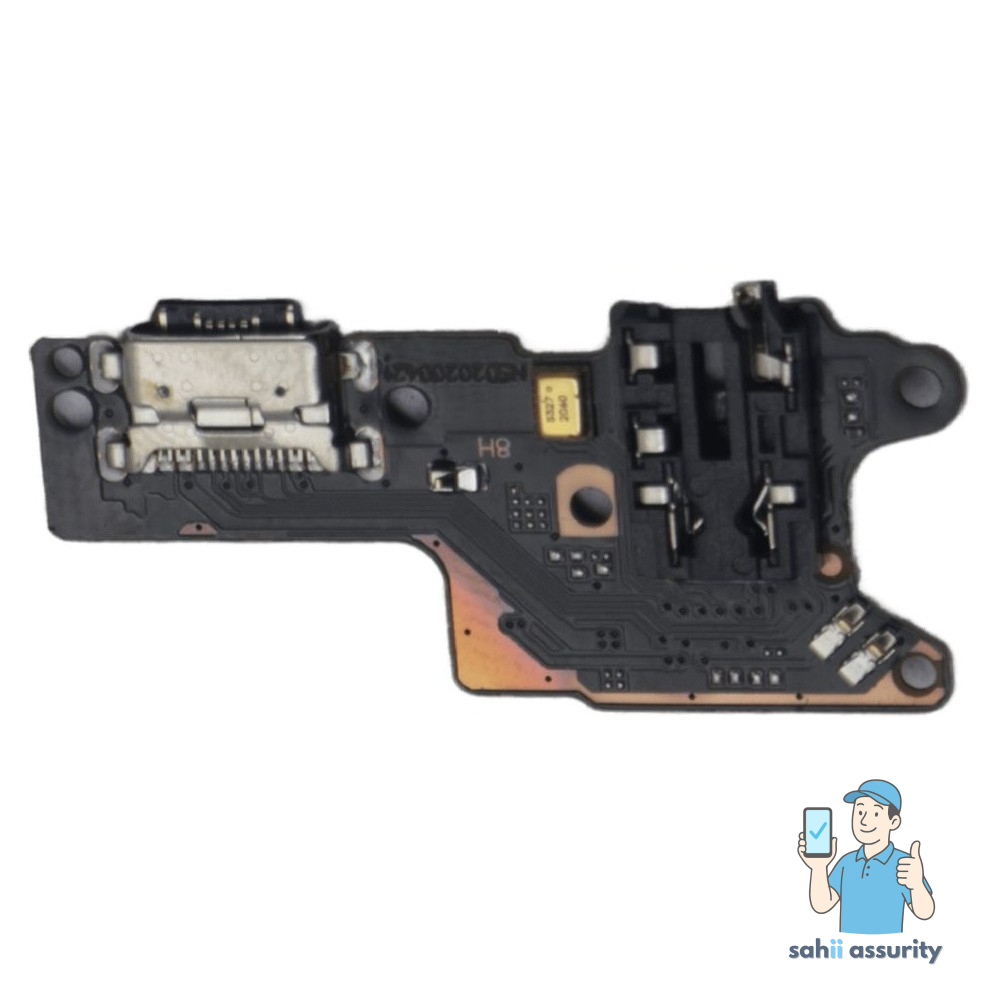 Charging Connector Flex / PCB Board for Xiaomi Redmi 8A Dual thumbnail